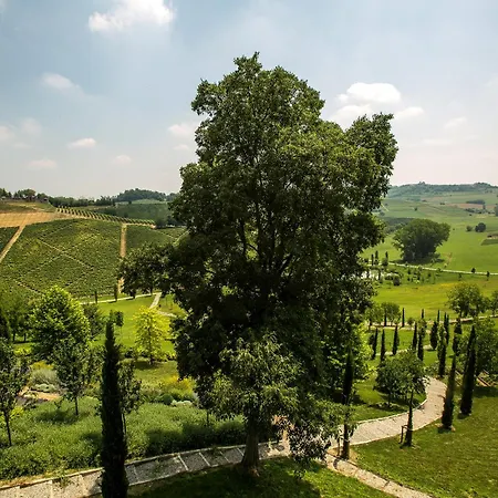 Relais Di Tenuta Santa Caterina Grazzano Badoglio
