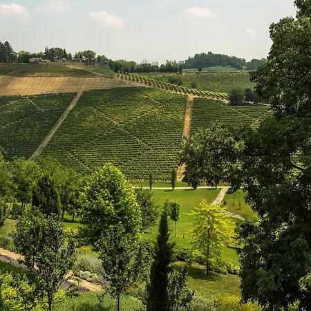 Venkovský dům Relais Di Tenuta Santa Caterina Grazzano Badoglio