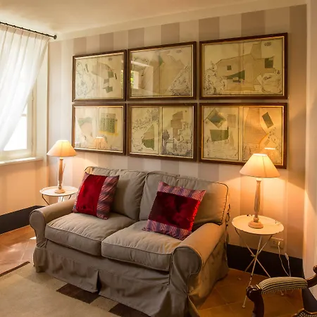 Relais Di Tenuta Santa Caterina Venkovský dům *