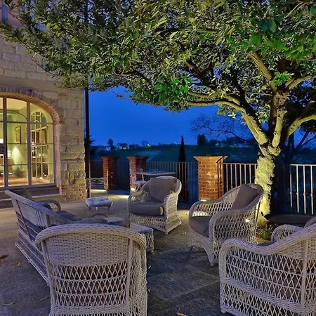 Relais Di Tenuta Santa Caterina Venkovský dům