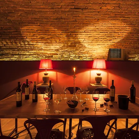 Venkovský dům Relais Di Tenuta Santa Caterina *