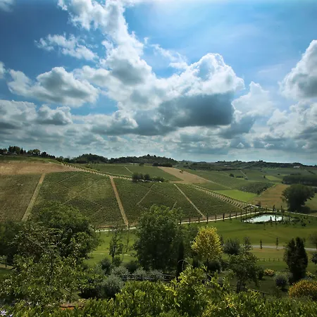 Relais Di Tenuta Santa Caterina Venkovský dům *