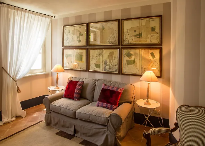 Relais Di Tenuta Santa Caterina Landsted *