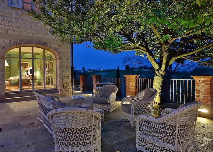 Relais Di Tenuta Santa Caterina Landsted