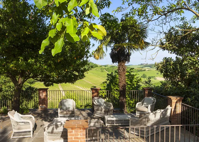 Relais Di Tenuta Santa Caterina Landsted *