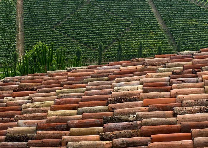 Relais Di Tenuta Santa Caterina Landsted Grazzano Badoglio