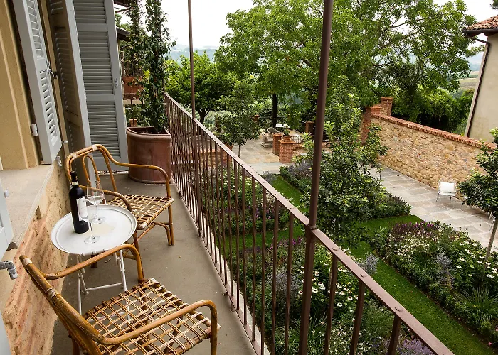 Relais Di Tenuta Santa Caterina * Grazzano Badoglio