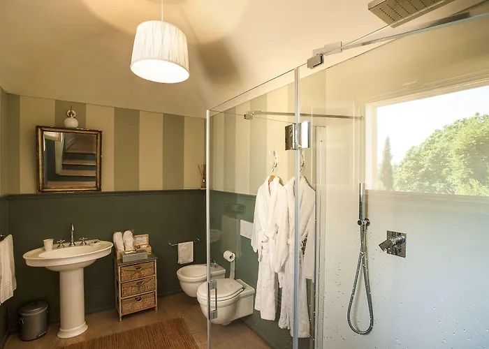Relais Di Tenuta Santa Caterina Landsted