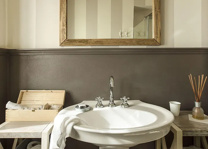 Relais Di Tenuta Santa Caterina Landsted *