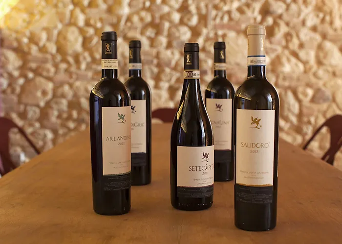 Relais Di Tenuta Santa Caterina