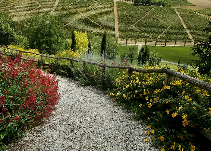 Relais Di Tenuta Santa Caterina Landsted *