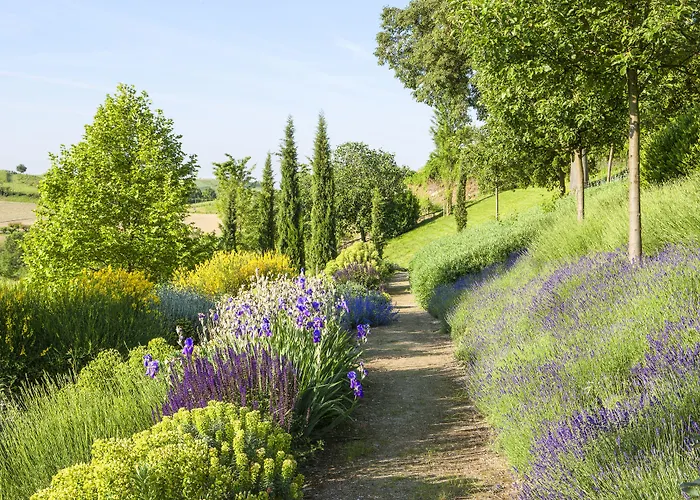 Relais Di Tenuta Santa Caterina Landsted
