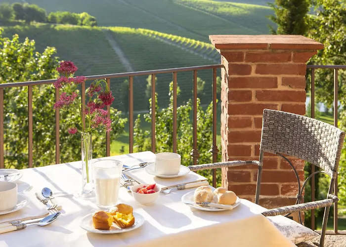 Relais Di Tenuta Santa Caterina Landsted *