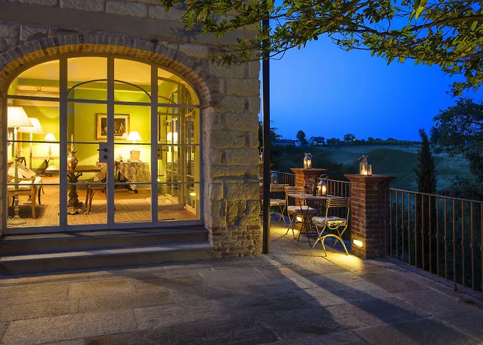 Relais Di Tenuta Santa Caterina Landsted *