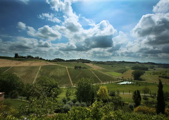 Relais Di Tenuta Santa Caterina Landsted *