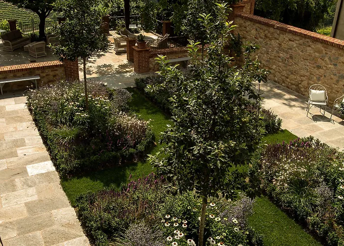 Relais Di Tenuta Santa Caterina Landsted *