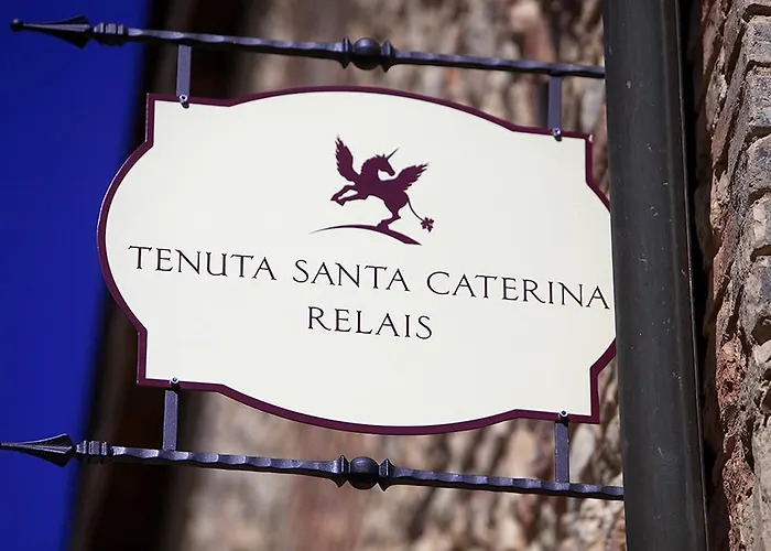 Relais Di Tenuta Santa Caterina * Grazzano Badoglio