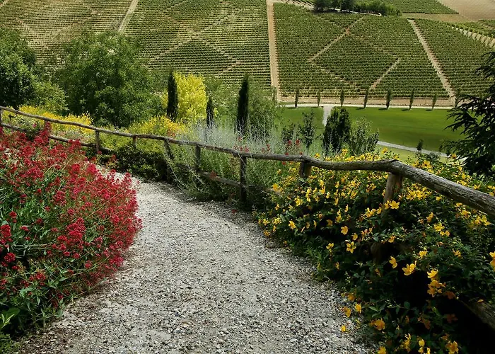 Relais Di Tenuta Santa Caterina Landsted *
